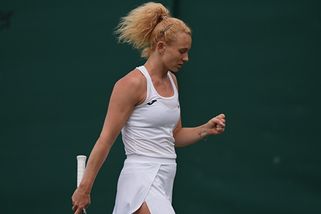 Siniaková vyřadila olympijskou šampionku! Po suverénním výkonu je ve druhém kole Wimbledonu